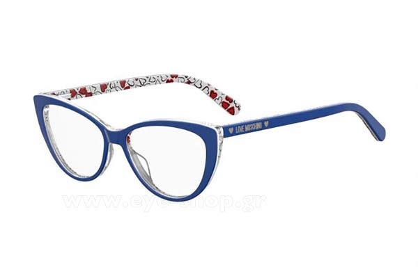Moschino Love MOL539 Eyewear 
