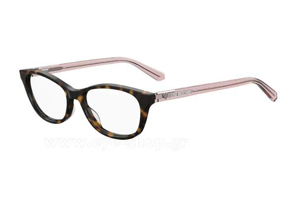 Sunglasses Moschino Love MOL544 086