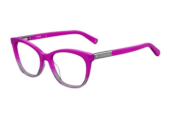 Eyeglasses Moschino Love MOL563