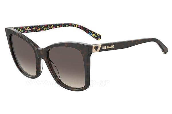 Sunglasses Moschino Love MOL034S 086 HA