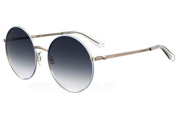 Sunglasses Moschino Love MOL037S QWU 08
