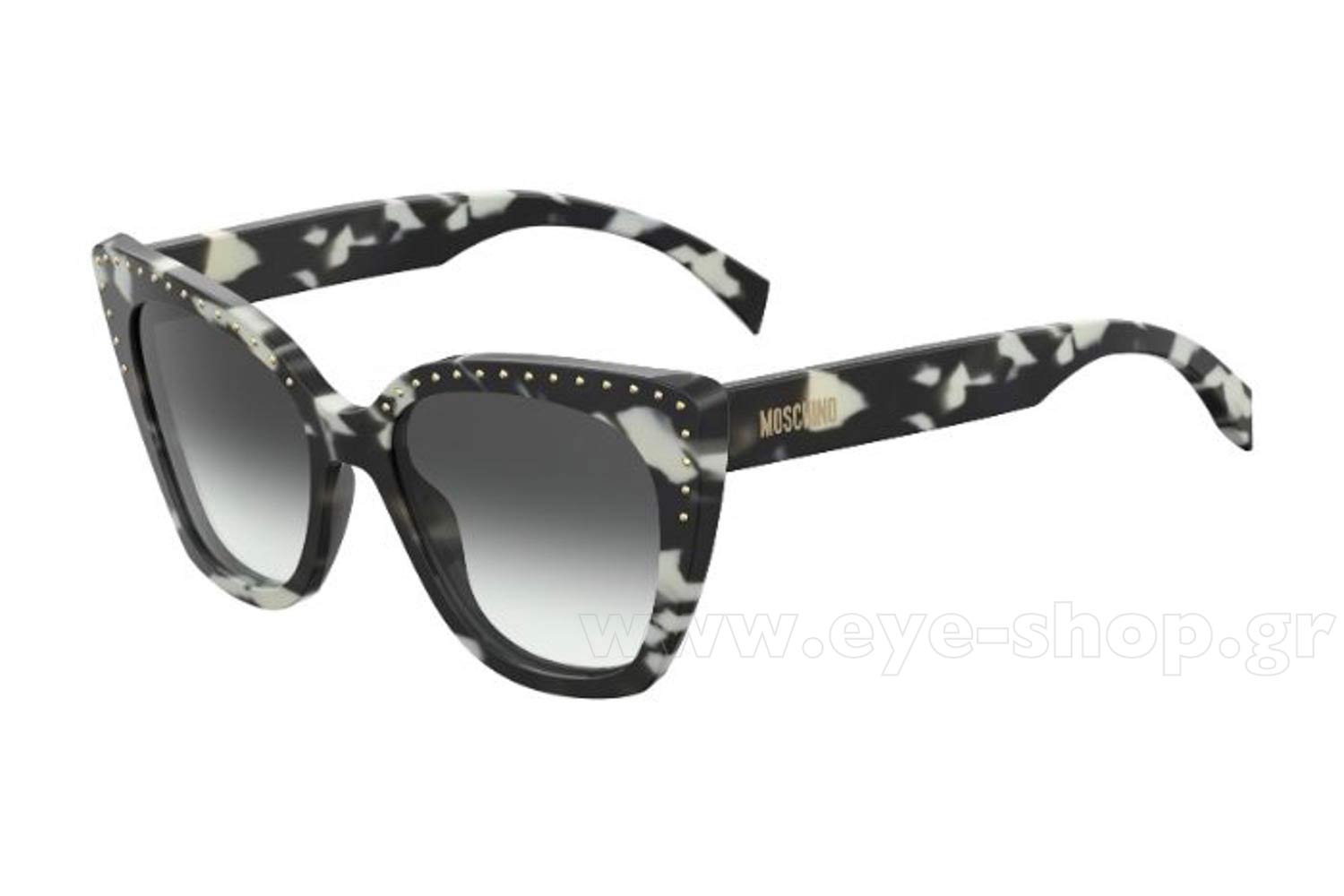 MOSCHINO MOS005 S WR7 (9O) 53 | SUNGLASSES Women EyeShop display picture 3