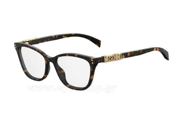 Sunglasses Moschino MOS500 086