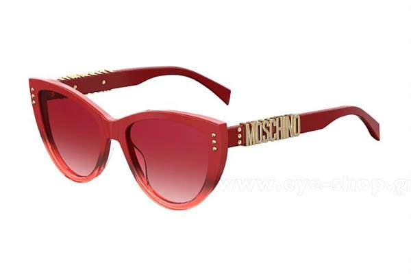 Moschino model MOS018 S color C9A  (3X)