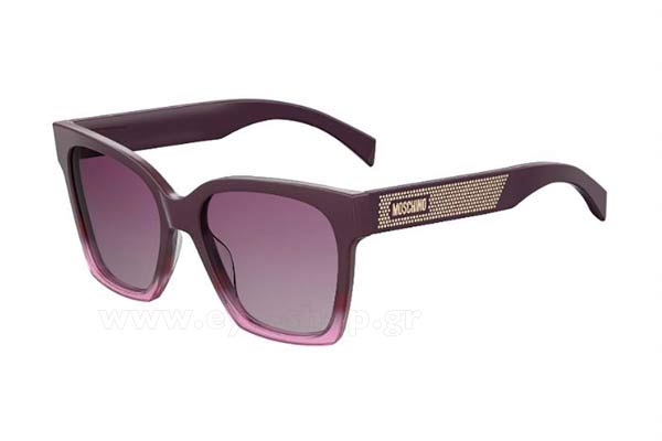 Sunglasses Moschino MOS015 S QHO  (9R)