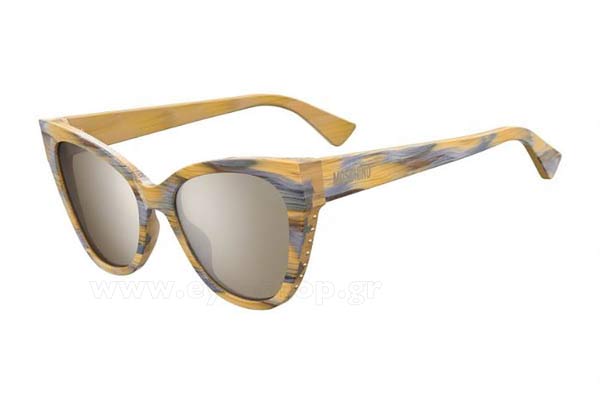 Sunglasses Moschino MOS056 S B1Z (T4)