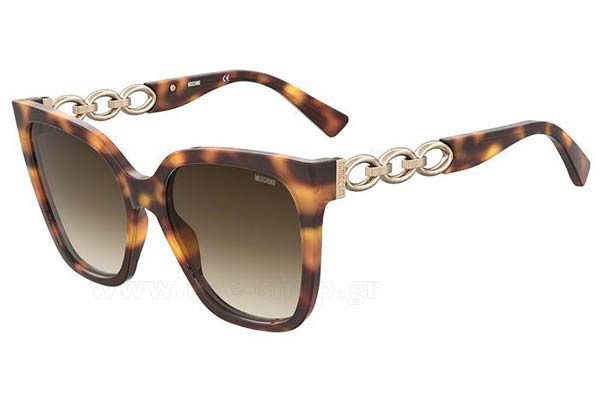 Sunglasses Moschino MOS098S 086 HA