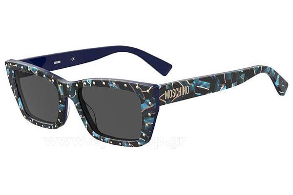 Sunglasses Moschino MOS092S EDC IR
