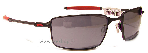 Sunglasses Oakley Square Wire 4017 12-742 Ducati