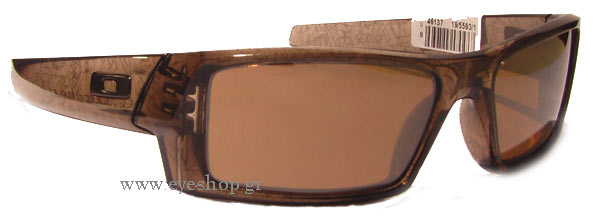 Sunglasses Oakley GASCAN S 9015 03-556