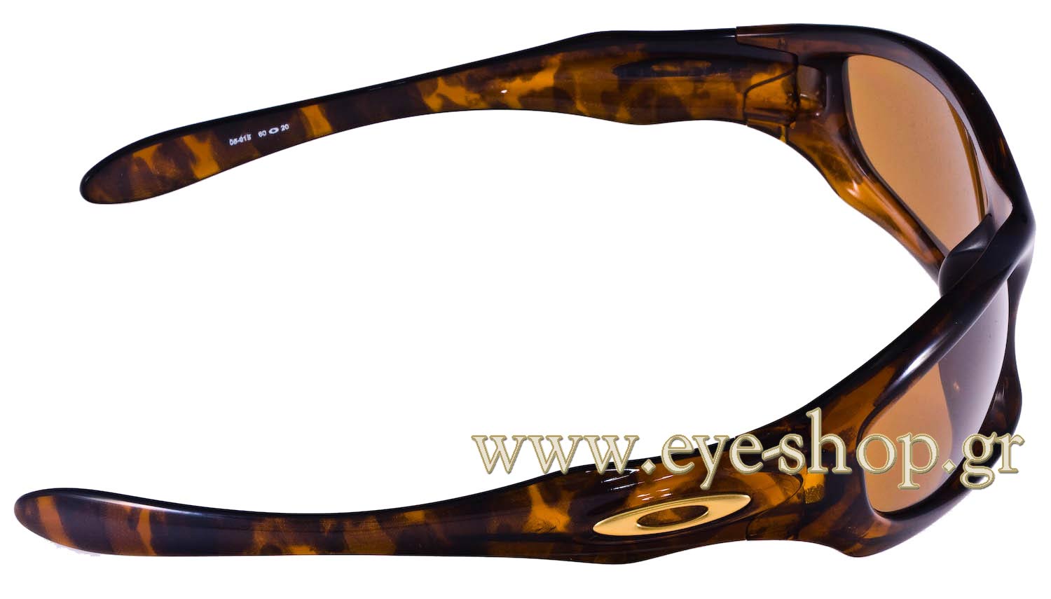 OAKLEY MONSTER DOG 9028 05-013 62 | SUNGLASSES Sport EyeShop