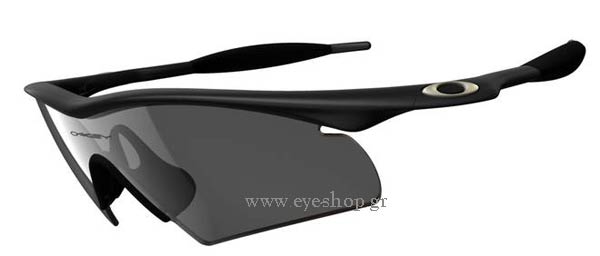 Sunglasses Oakley M FRAME 2 - HYBRID ® 9024 09-103 Matte Black - Grey