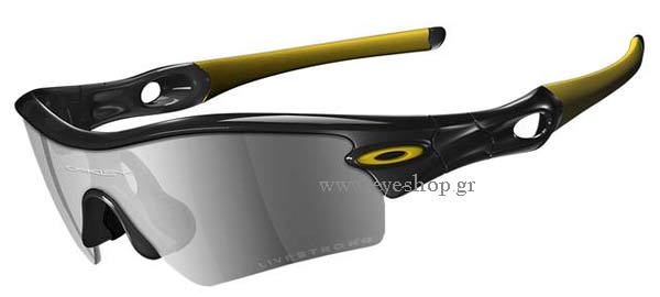 Sunglasses Oakley RADAR ® PATH ™ 9051 12-763 Livestrong