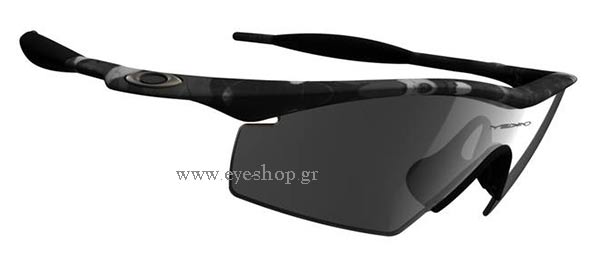 Sunglasses Oakley M FRAME 2 - Strike ® 9060 09-168 Black Iridium Mirror