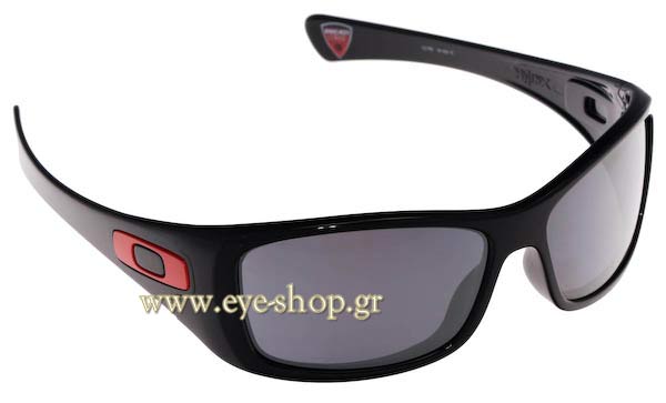 Sunglasses Oakley Hijinx 9021 12-789 Ducati