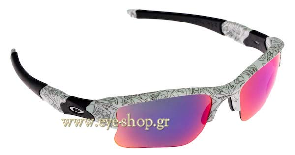 Sunglasses Oakley FLAK JACKET XLJ 9009 24-026
