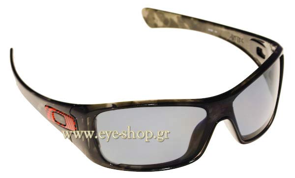 Sunglasses Oakley ANTIX 9077 9077 24-090 Sebastian Loeb Signature Series Polarised