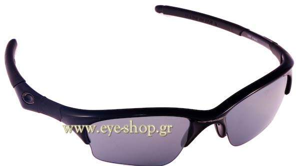 Sunglasses Oakley Half Jacket XLJ 9020 - 12-839 black iridium polarised
