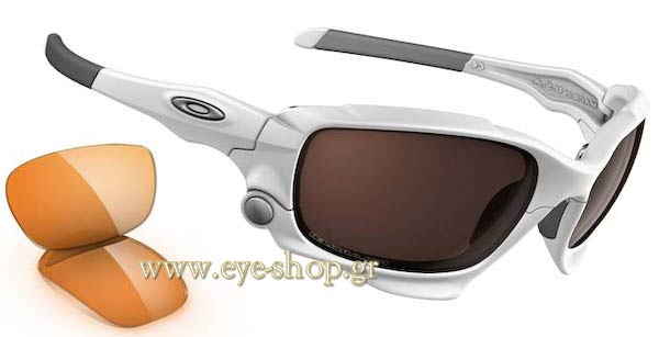 Sunglasses Oakley Jawbone 9089 04-204 polarized με 2ο ζευγάρι ανταλλακτικών φακών