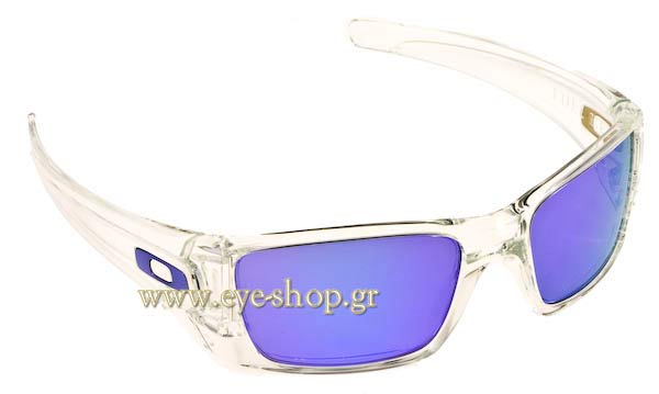 Sunglasses Oakley Fuel Cell 9096 04 violet iridium