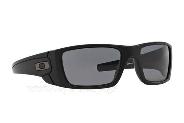 Sunglasses Oakley Fuel Cell 9096 05 polarized