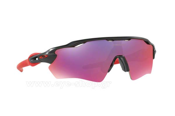 Sunglasses Oakley Junior 9001 RADAR EV XS PATH 06 Mt Black Prizm Road