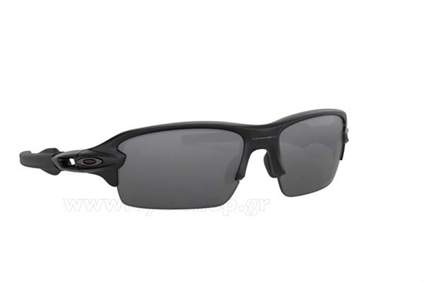Sunglasses Oakley Junior FLAK XS 9005 08 Prizm Black Polarized