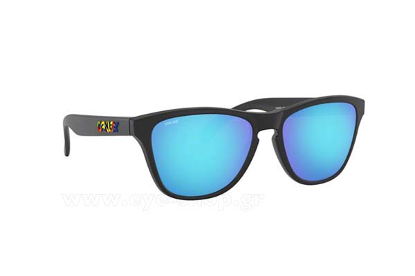 Sunglasses Oakley Junior Frogskins XS 9006 13