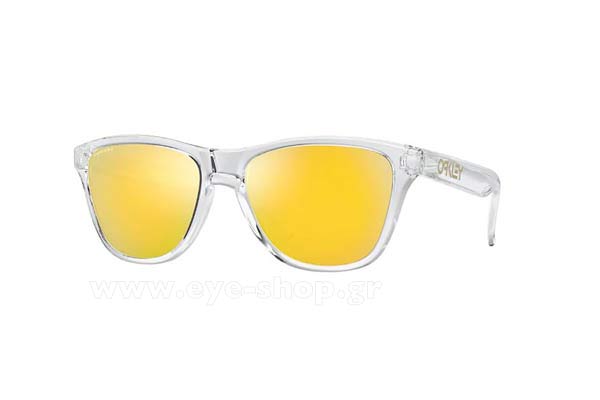 Sunglasses Oakley Junior Frogskins XS 9006 28