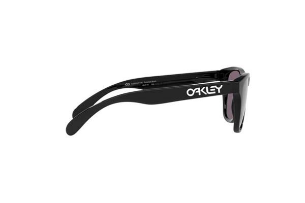 Oakley Junior model 9009 FROGSKINS XXS color 900901
