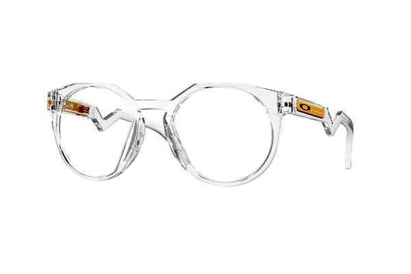 Eyeglasses Oakley 8139 HSTN RX
