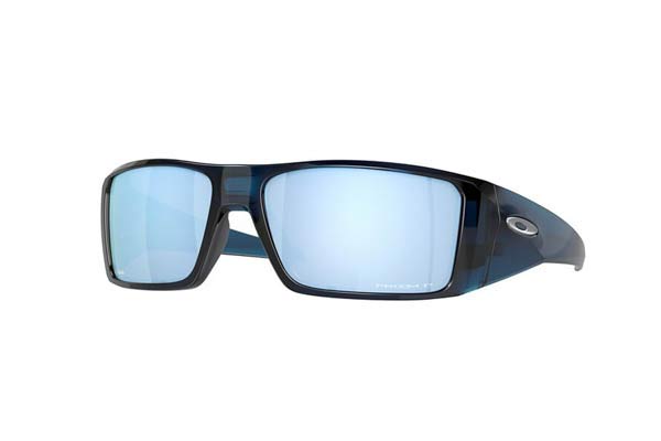 Sunglasses Oakley 9231 HELIOSTAT 14