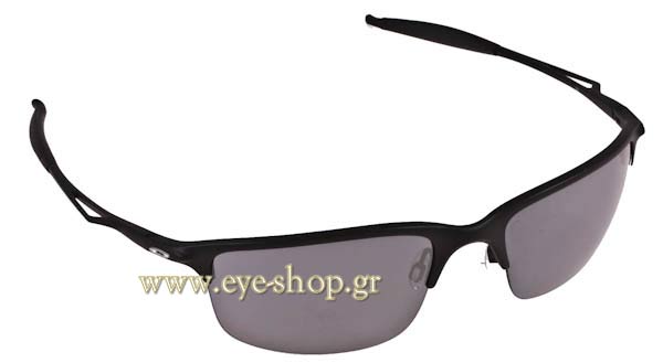 Sunglasses Oakley HALF WIRE 2.0 4027 05-745  black iridium