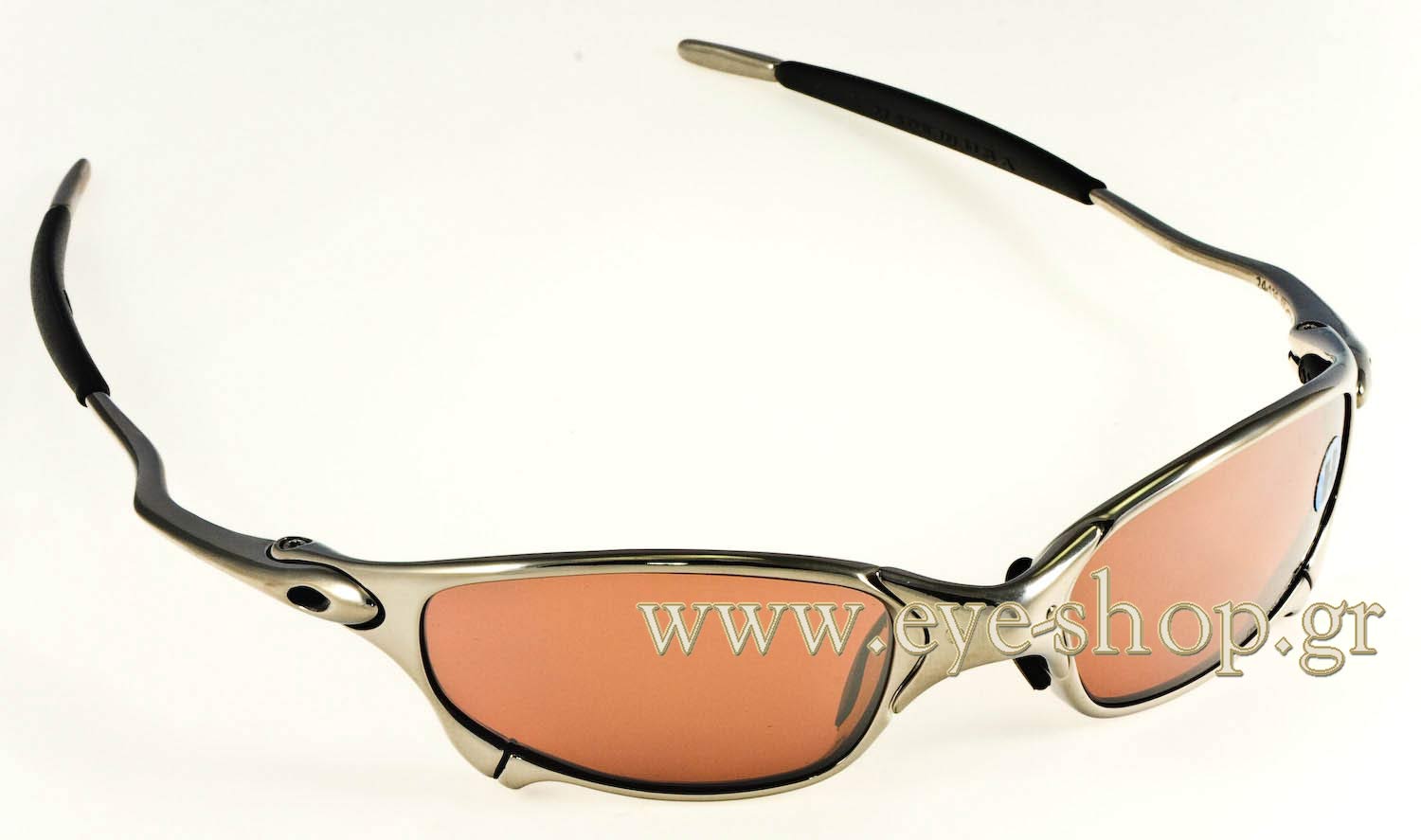 Oakley Juliet 4011 Sunglasses 04-148 Carbon - Elite Eyewear Studio