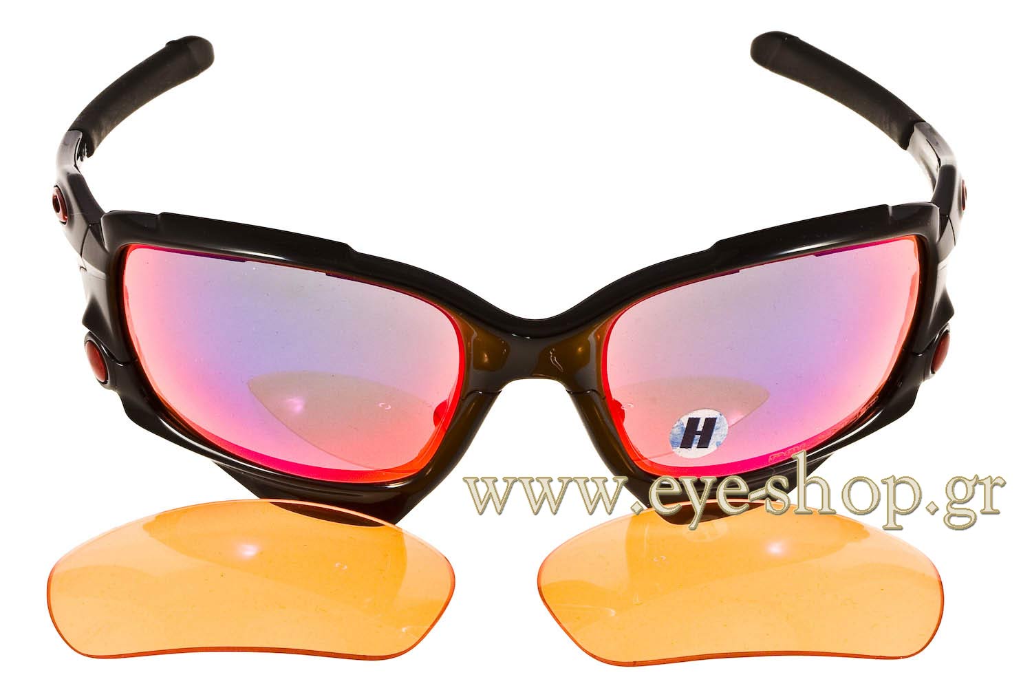 ウエア Oakley - Oakley Jawbone Infrared Open Up and Say “Ah(mazing)”: Oakley JAWBONE - Slowtwitch News