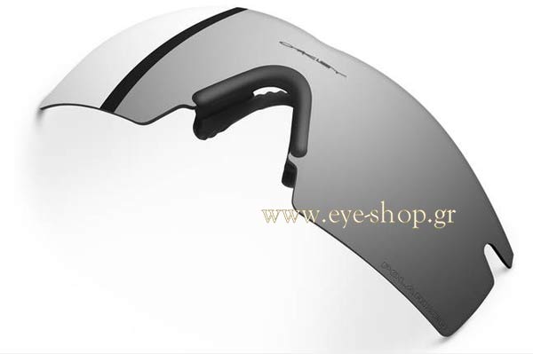 Sunglasses Oakley M Frame 3 - Μάσκα ανταλλακτική Strike για M-Frame 9060 11-308 Black iridium Polarised (χωρις μυτη)