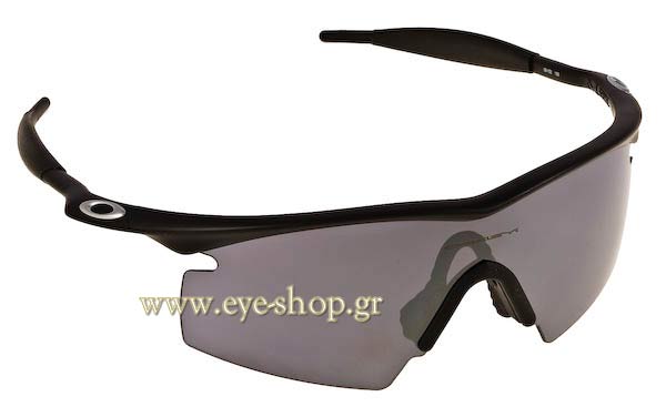 Sunglasses Oakley M FRAME 09-102 Black iridium
