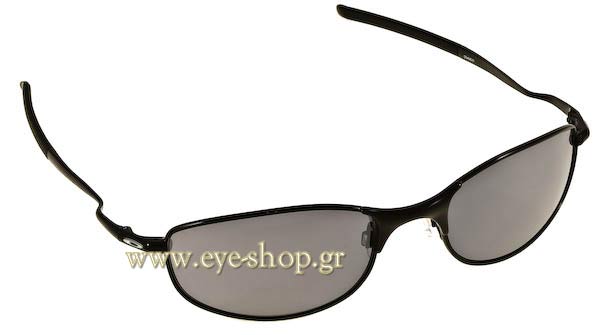 Sunglasses Oakley TightRope 4040 01 Black Iridium