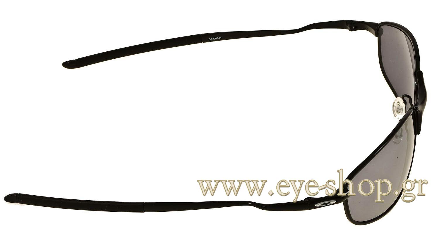 OAKLEY TIGHTROPE 4040 01 BLACK IRIDIUM 58 | SUNGLASSES Sport 