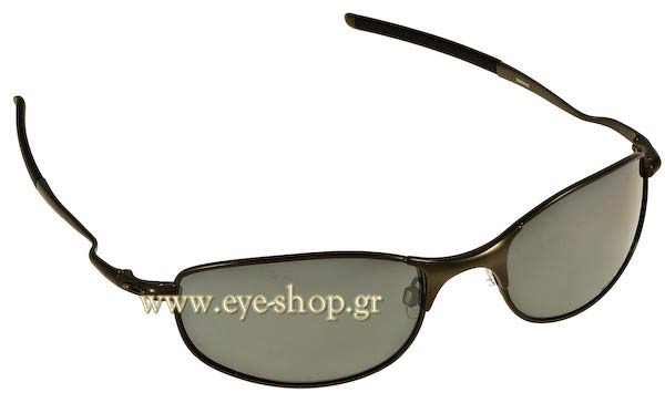Sunglasses Oakley TightRope 4040 02 Black Iridium Polarised