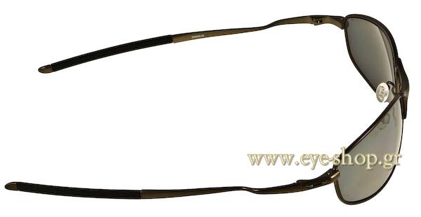 Oakley model TightRope 4040 color 02 Black Iridium Polarised