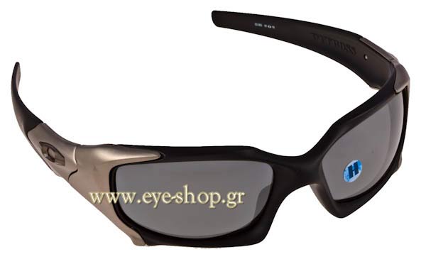 Sunglasses Oakley Pit Boss 9088 03-303 Black Iridium Polarised