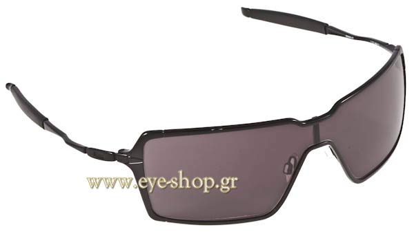 Sunglasses Oakley Probation 4041 01 warm grey