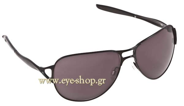 Sunglasses Oakley Hinder 4043 01 warm grey