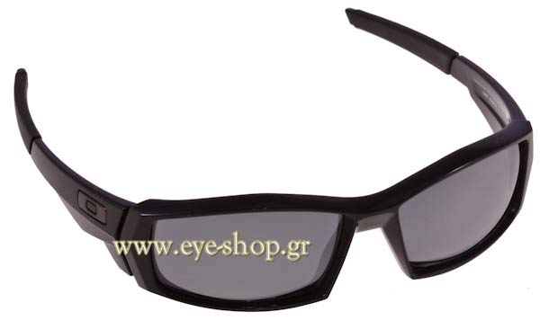 Sunglasses Oakley Canteen 9002 12-876 black iridium polarised