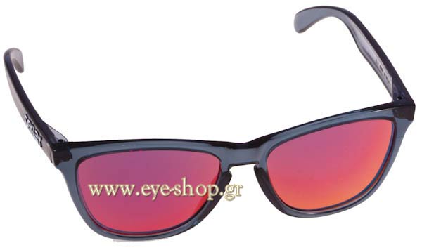 Sunglasses Oakley Frogskins 9013 03-210