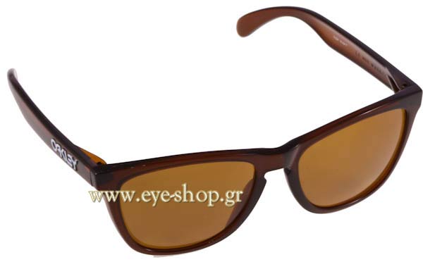 Sunglasses Oakley Frogskins 9013 03-224 polarized