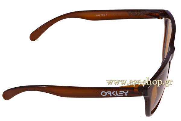 Oakley model Frogskins 9013 and color 03-224 polarized