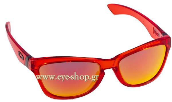 Sunglasses Oakley Jupiter 9078 03-248 Ruby Iridium