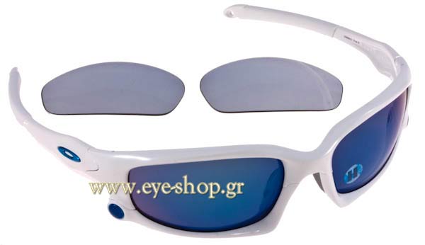 Sunglasses Oakley Split Jacket 9099 03